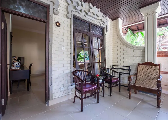 Vila Shanti Beach Front SanurVilla